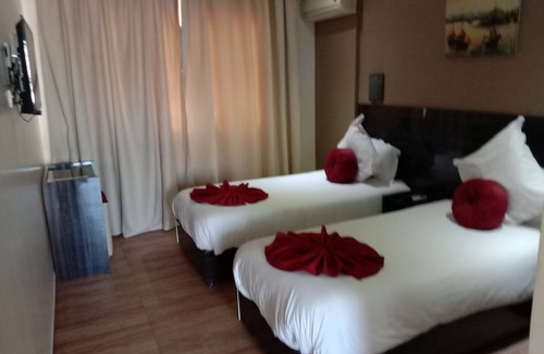 Dcheira El Jihadia Hotel | low-cost hotel