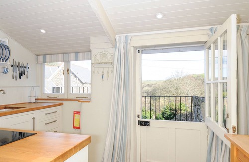 Boscastle Cottage | Lowen Cottage