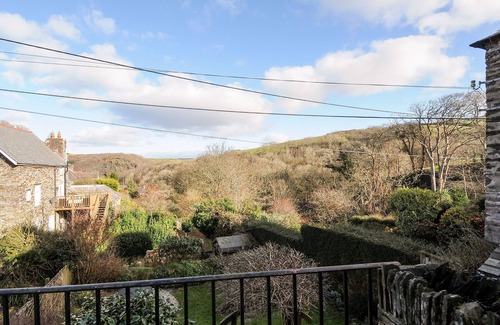 Boscastle Cottage | Lowen Cottage