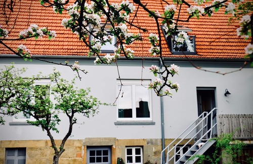 Bad Bentheim Apartment | Löwenherz 1 - Lots of space and peace in a central location!