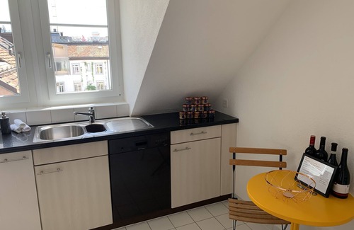 Old Town Apartment | Löwenplatz Apartment next to Station by Airhome