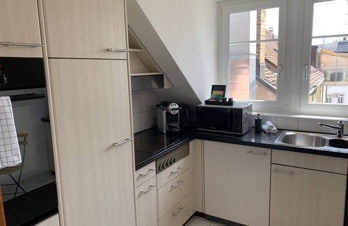 Old Town Apartment | Löwenplatz Apartment next to Station by Airhome