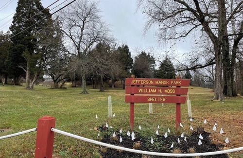 Jefferson Manor Apartment | Lower Level Studio Apartment with Private Entrance