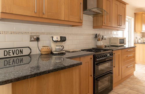 Woolacombe Apartment | Lower Upover