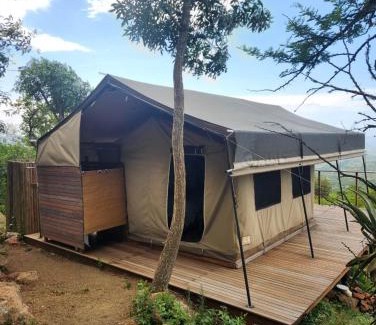 Ulundi Other | Loziba Wildlife Reserve Tented Camp