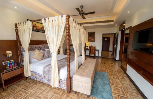 Prem Nagar Hotel | LP Vilas