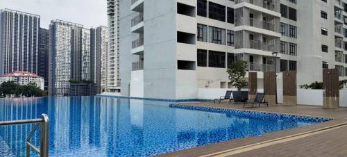 Sentul Pasar Apartment | LSH33 Residence Sentul KL by HomeBrickz