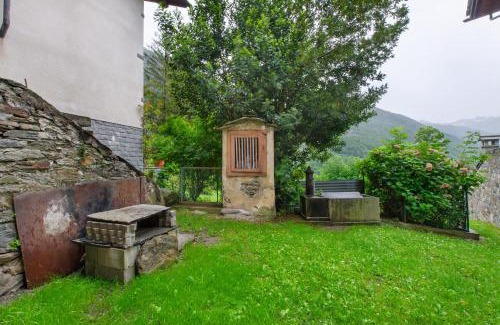 Issime Apartment | Luéisch Ketschu near Gressoney