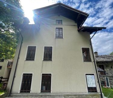 Issime Apartment | Luéisch Ketschu near Gressoney