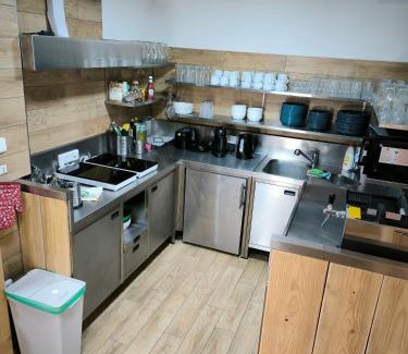 Velka Upa Ski Chalet | Luční chalupa