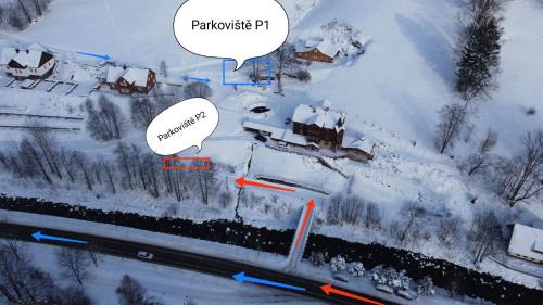Velka Upa Ski Chalet | Luční chalupa