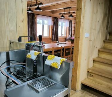 Velka Upa Ski Chalet | Luční chalupa