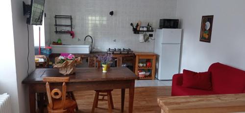 Groscavallo Apartment | Lu Biulè di Pau