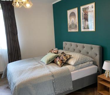 Brzezinka Apartment | Lu Residence - Unique Apartments