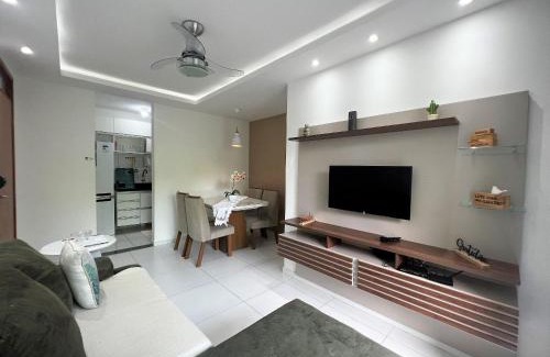 Centro House | Lua Nova - Vog Acqua Apt na Praia dos Milionários