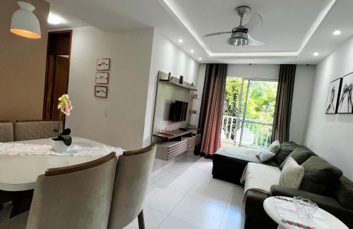 Centro House | Lua Nova - Vog Acqua Apt na Praia dos Milionários