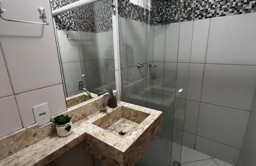 Centro House | Lua Nova - Vog Acqua Apt na Praia dos Milionários
