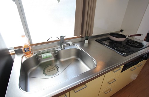 Nakano House | LUANA HOTELU NISHIKI
