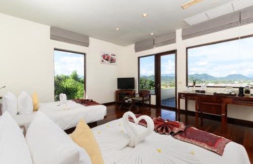 Luang Prabang Hotel | Luang Prabang View Hotel