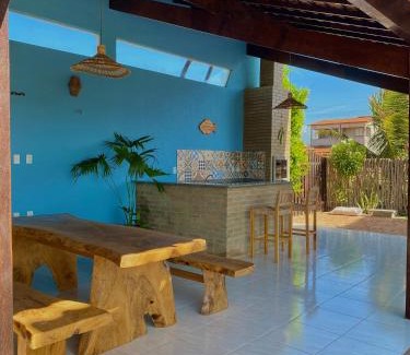 Ponta do Anel Cabin | Luar do Maramar Chalés