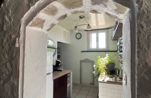 Villedieu House | Luba Huis - Maison Avec Jardin en Provence