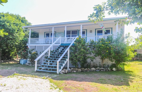 Lubbers Quarters Cay House | Lubbers Quarters Cay- True Tropical Island