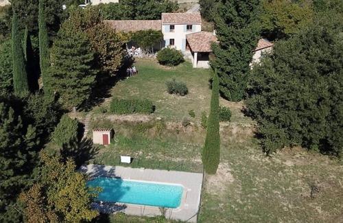 Menerbes House | Luberon 84 - Cadre Exceptionnel - Grande Maison Familiale