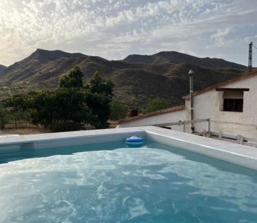 La Brena House | Luby Cortijo Las Eras