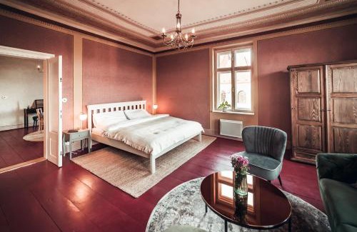 Pribor Apartment | Lucerna - dům s duší Příbor