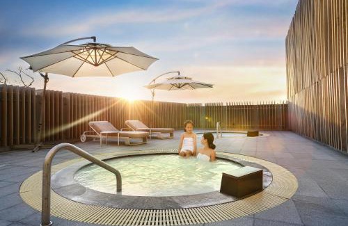 Jungmun Hotel | Luceville