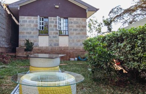 Karen House | Lucianna Homes - Charming Garden Home in Karen