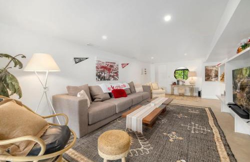 Fayetteville House | Lucille-5 Min to DT & UofA-Serene Nature Views