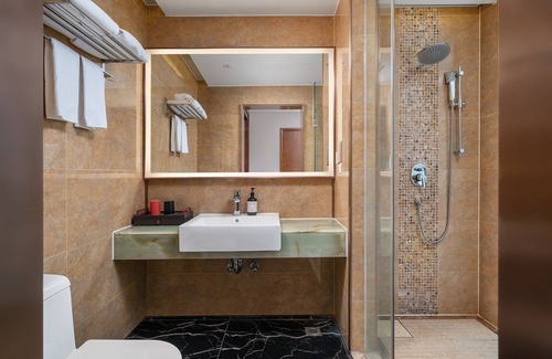 Tianhe Hotel | Lucky Holiday International Hotel Pazhou Convention and Exhibition Center Zhujiang New Town Branch