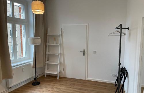 Bahnhofsviertel Apartment | LUCKY STAYS LS07 - Vollausstattung - Zentrum - Aufzug - große Küche - 2 Zimmer - Smart-TV