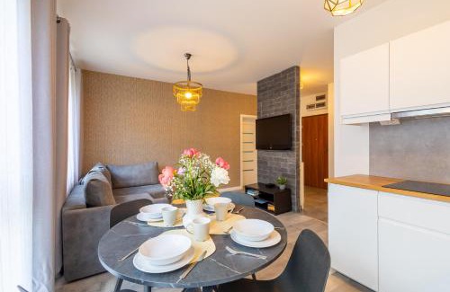 Srodmiescie Apartment | Lucky-Time pl - 2 pokoje - Ostrów Tumski