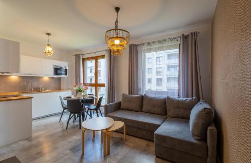 Srodmiescie Apartment | Lucky-Time pl - 2 pokoje - Ostrów Tumski