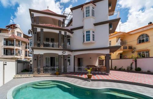 Trou aux Biches Apartment | lucky villas