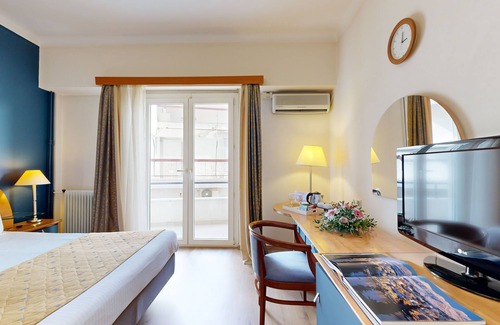 Chalcis Hotel | Lucy Hotel
