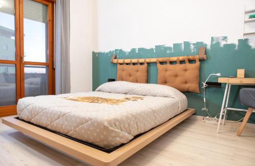 Santa Palomba Apartment | LucyElegance Pomezia a 800 MT dalla stazione - Wi-Fi Free