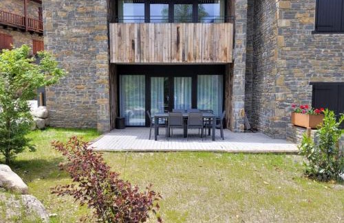 Arties Apartment | Luderna - Apartamento con jardín Marconi