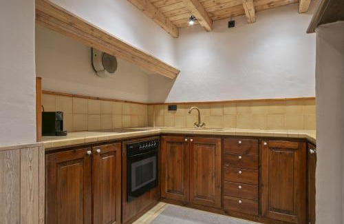 Garos Apartment | Luderna - Apartamento con jardín Saublanca
