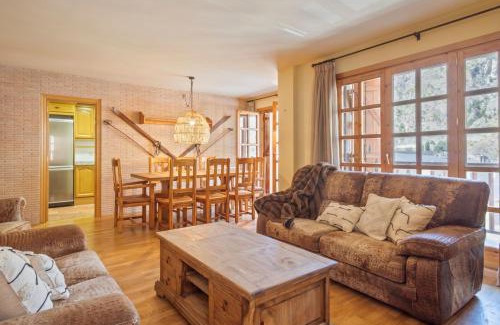 Meritxell Apartment | Luderna - Apartamento D2 Suriguera de Canillo