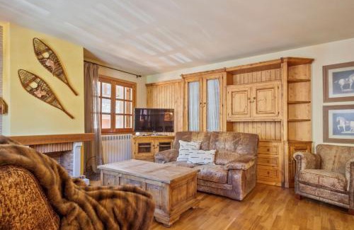 Meritxell Apartment | Luderna - Apartamento D2 Suriguera de Canillo