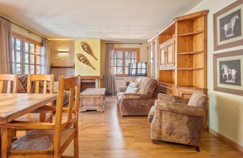 Meritxell Apartment | Luderna - Apartamento D2 Suriguera de Canillo