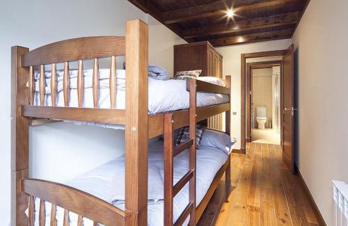 Baqueira Apartment | Luderna - Apartamento Val de Ruda A10 Gerber
