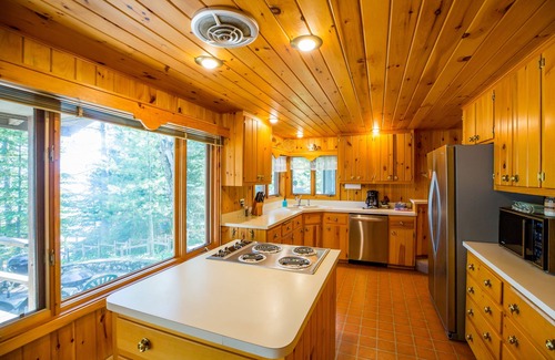 Cook Cabin | Ludlow's Island Resort