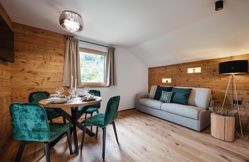 Dalaas Apartment | Ludwig‘s Mountain Lodges