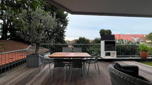 Ludwigsburg Apartment | LudwigsHome Luxus - Zentral, Kostenloser Parkplatz, Terrasse