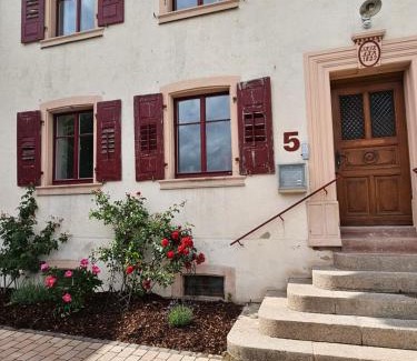 Schopfheim Apartment | Lueginsland