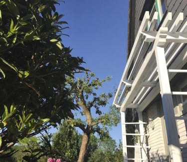 Ruckeberg House | Luft Pur Ort